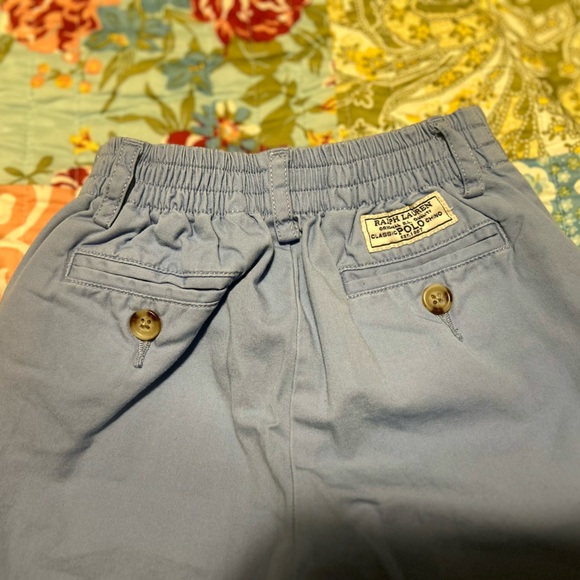 *4/$20* Polo by Ralph Lauren Blue Pants 18 month - Picture 5 of 5